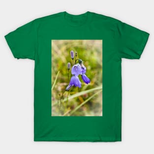 Wild Harebells T-Shirt